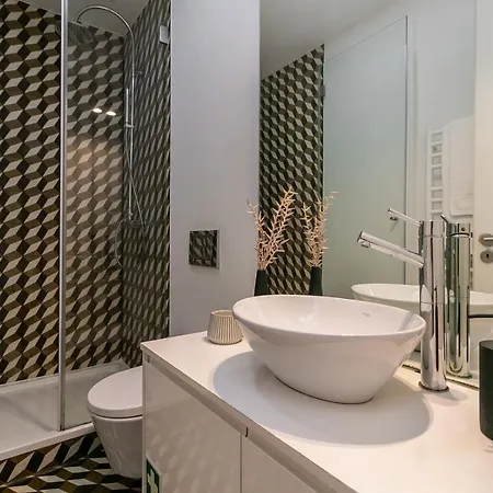 Gonzalos's Guest - Alfama Terrace アパート *