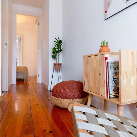 アパート Gonzalos's Guest - Alfama Terrace *