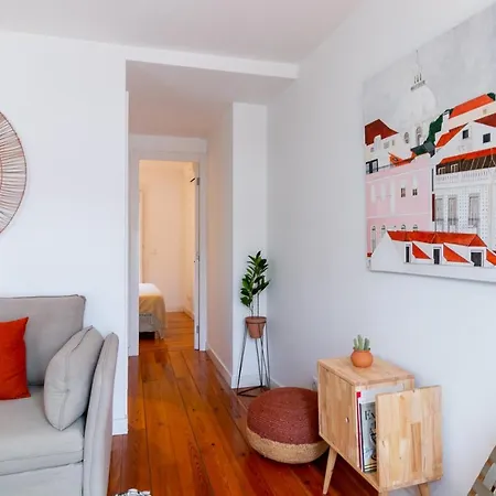 Gonzalos's Guest - Alfama Terrace アパート リスボン