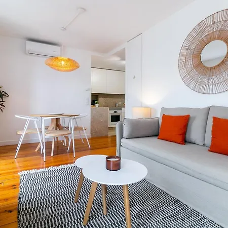 Apartament Gonzalos's Guest - Alfama Terrace