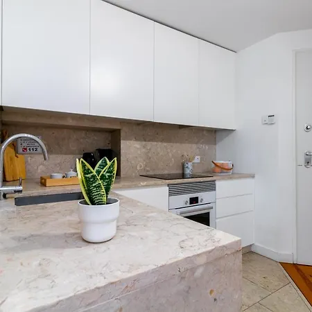 アパート Gonzalos's Guest - Alfama Terrace リスボン