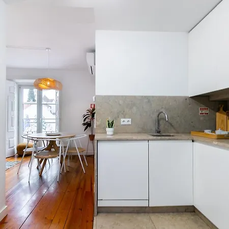 アパート Gonzalos's Guest - Alfama Terrace