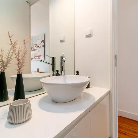 Gonzalos's Guest - Alfama Terrace アパート リスボン