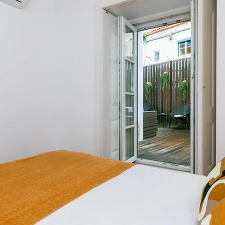 Gonzalos's Guest - Alfama Terrace *