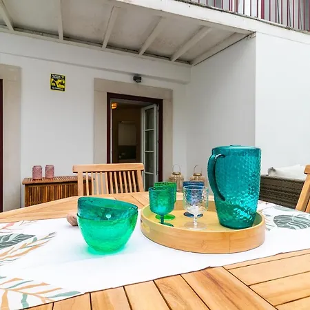 Gonzalos'S Guest Apartments - Alfama Terrace