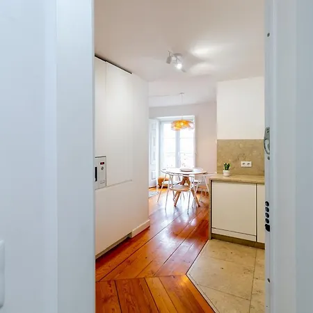 Gonzalos'S Guest Apartments - Alfama Terrace Lisbon