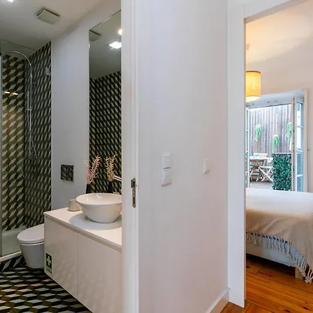 Gonzalos's Guest - Alfama Terrace * Lisbona