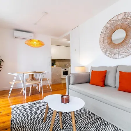 Gonzalos's Guest - Alfama Terrace Appartamento