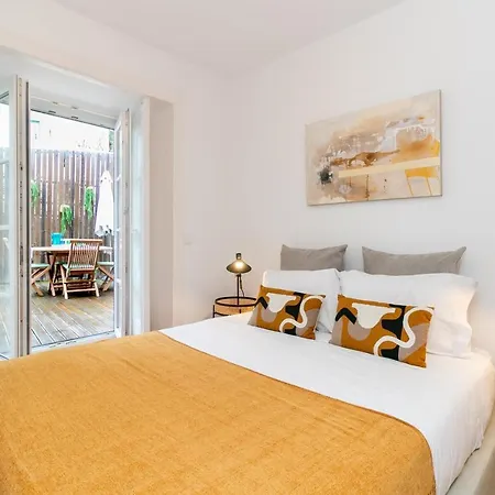 Apartment Gonzalos'S Guest Apartments - Alfama Terrace