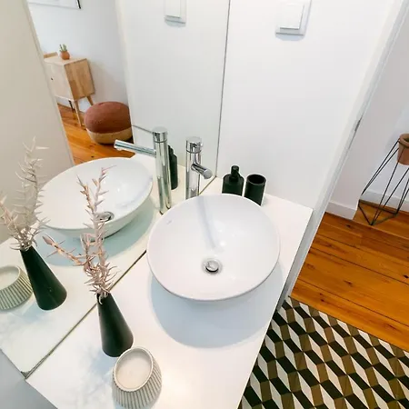 Gonzalos's Guest - Alfama Terrace Appartement *