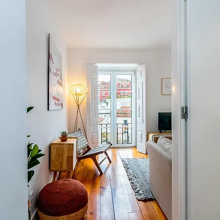 Appartement Gonzalos's Guest - Alfama Terrace