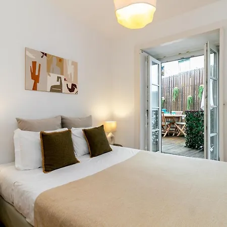 Appartement Gonzalos's Guest - Alfama Terrace