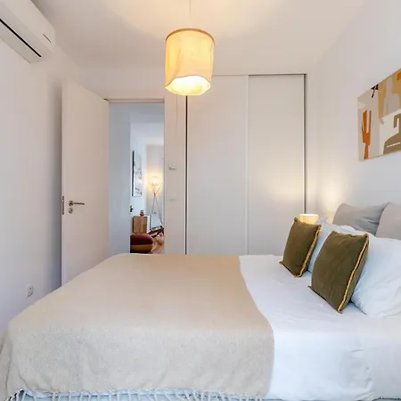 Gonzalos's Guest - Alfama Terrace Διαμέρισμα *