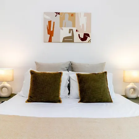 Appartement Gonzalos's Guest - Alfama Terrace *