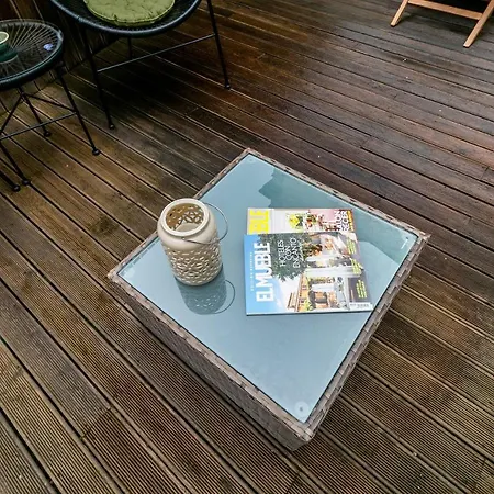 Gonzalos's Guest - Alfama Terrace Appartement