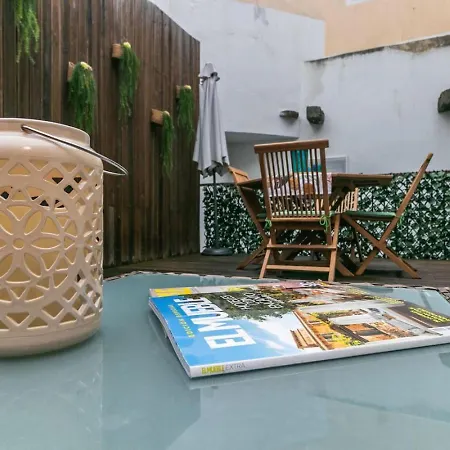 Gonzalos's Guest - Alfama Terrace 公寓 Lisboa