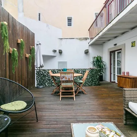 Apartment Gonzalos'S Guest Apartments - Alfama Terrace