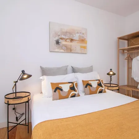 Gonzalos'S Guest Apartments - Alfama Terrace