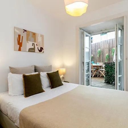 Gonzalos'S Guest Apartments - Alfama Terrace Lisbon