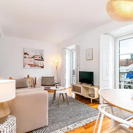 Apartment Gonzalos'S Guest Apartments - Alfama Terrace Lisbon