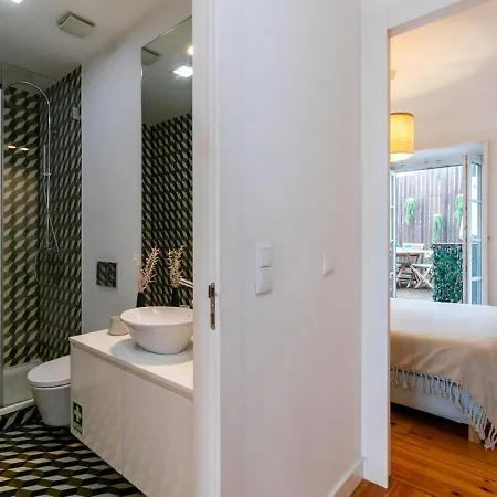 Gonzalos'S Guest Apartments - Alfama Terrace *