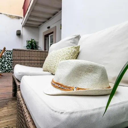 Gonzalos's Guest - Alfama Terrace