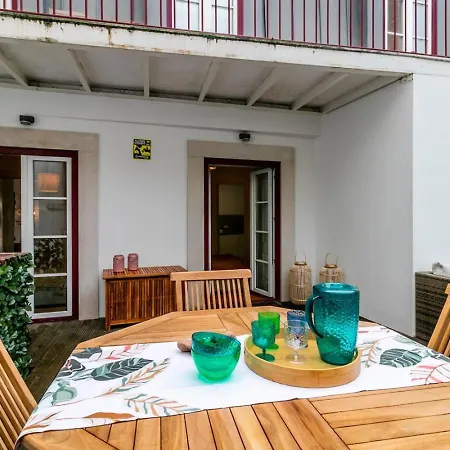 Apartment Gonzalos'S Guest Apartments - Alfama Terrace Lisbon