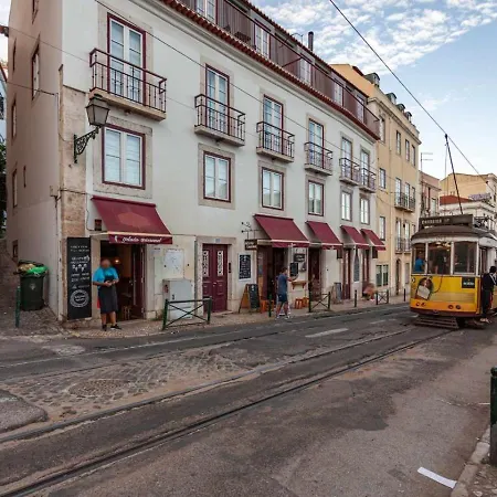 Apartment Gonzalos'S Guest Apartments - Alfama Terrace