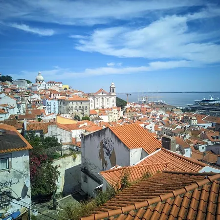 Gonzalos'S Guest Apartments - Alfama Terrace Apartment Lisbon