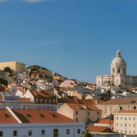 Apartment Gonzalos'S Guest Apartments - Alfama Terrace Lisbon