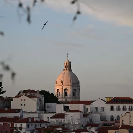 Gonzalos'S Guest Apartments - Alfama Terrace Lisbon