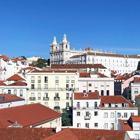 Gonzalos'S Guest Apartments - Alfama Terrace * Lisbon