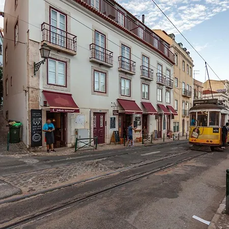 Appartement Gonzalos's Guest - Alfama Terrace *
