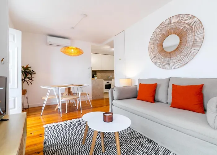 Gonzalos's Guest - Alfama Terrace Lejlighed