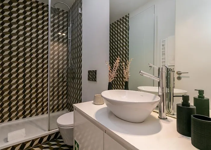 Gonzalos's Guest - Alfama Terrace Lejlighed *