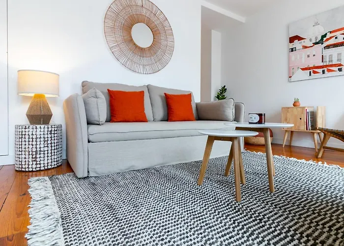 Gonzalos's Guest - Alfama Terrace Lisboa