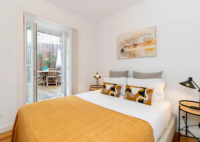 Lejlighed Gonzalos's Guest - Alfama Terrace