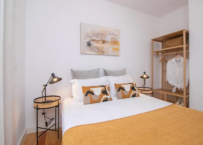 Gonzalos's Guest - Alfama Terrace Lejlighed