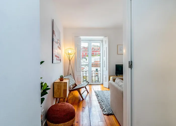 Lejlighed Gonzalos's Guest - Alfama Terrace