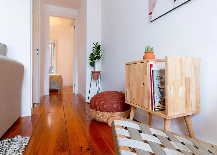 Lejlighed Gonzalos's Guest - Alfama Terrace *