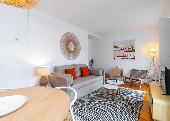 Lejlighed Gonzalos's Guest - Alfama Terrace