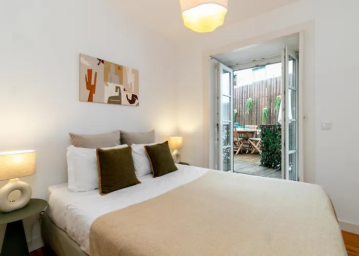 Lejlighed Gonzalos's Guest - Alfama Terrace