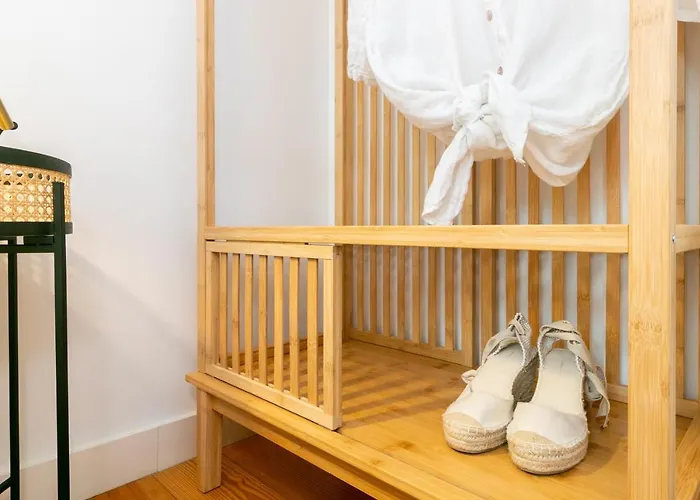 Lejlighed Gonzalos's Guest - Alfama Terrace *