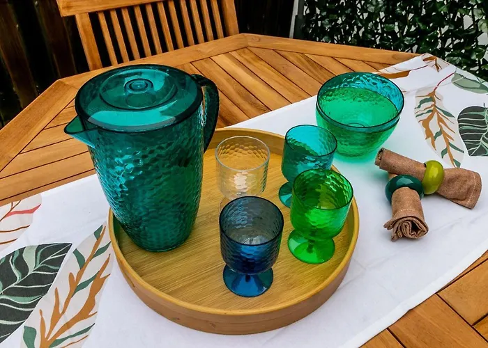 Gonzalos's Guest - Alfama Terrace Lejlighed Lisboa