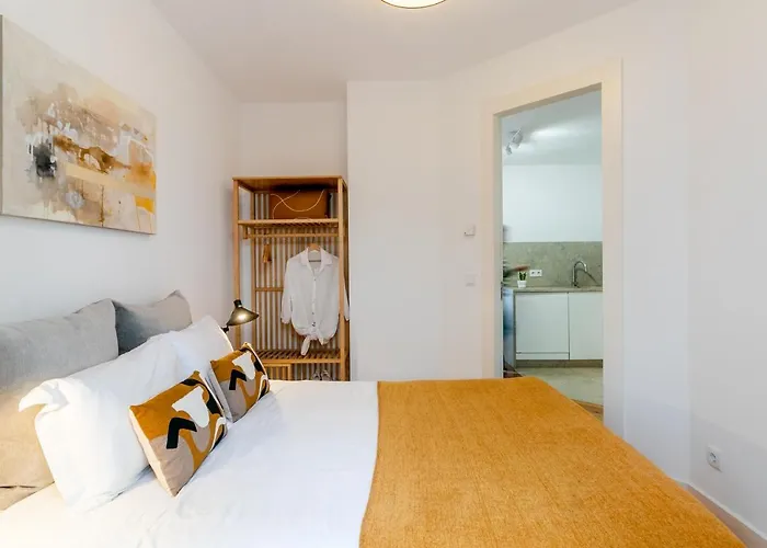 Gonzalos's Guest - Alfama Terrace Lejlighed *