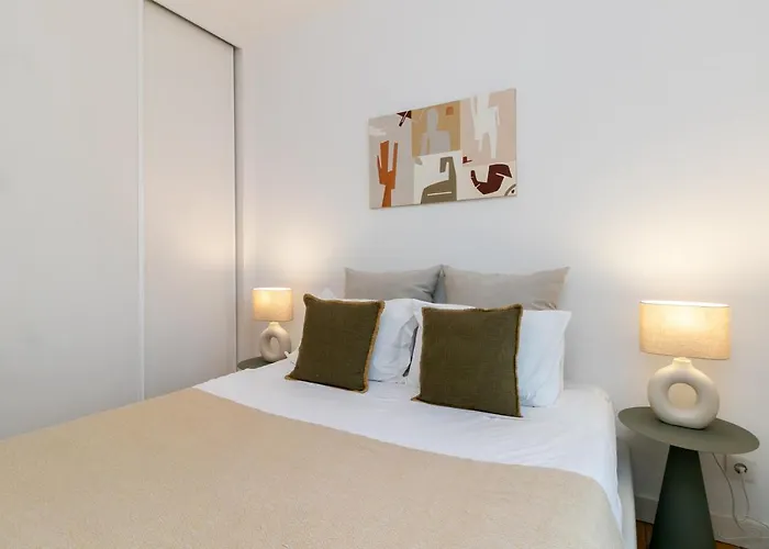 Gonzalos's Guest - Alfama Terrace Lejlighed