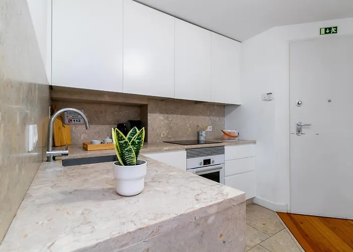 Lejlighed Gonzalos's Guest - Alfama Terrace Lisboa