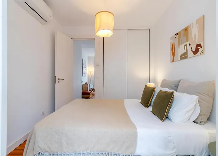 Gonzalos's Guest - Alfama Terrace Lejlighed *