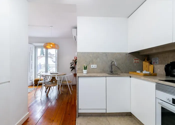 Lejlighed Gonzalos's Guest - Alfama Terrace