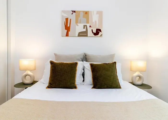 Lejlighed Gonzalos's Guest - Alfama Terrace *